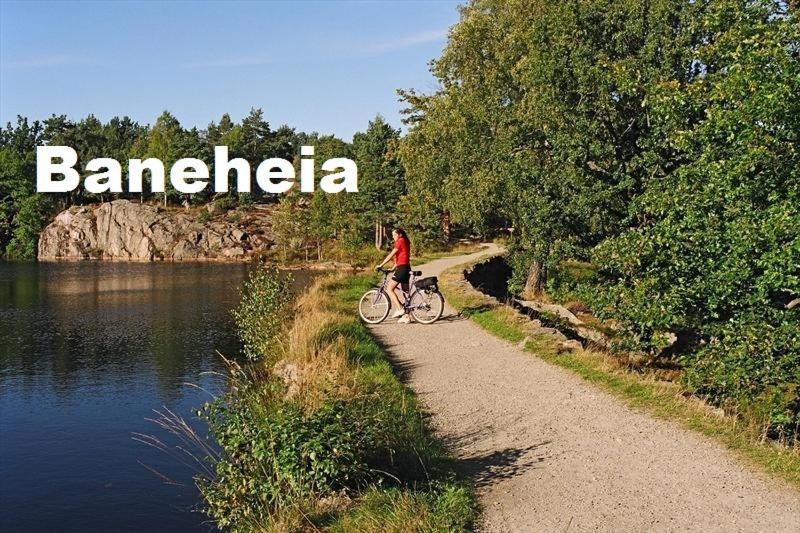 Villa Baneheia Kristiansand Exterior photo